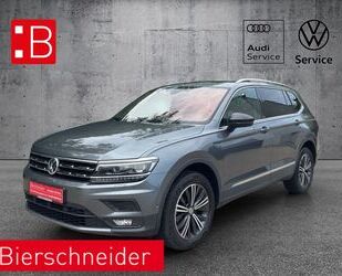 VW Tiguan Allspace Gebrauchtwagen