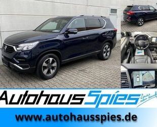 SsangYong REXTON Gebrauchtwagen
