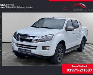 Isuzu D-Max Gebrauchtwagen