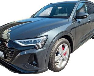 Audi Q8 e-tron Gebrauchtwagen