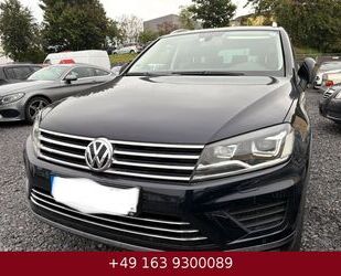 VW Touareg Gebrauchtwagen