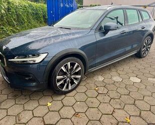 Volvo V60 Cross Country Gebrauchtwagen