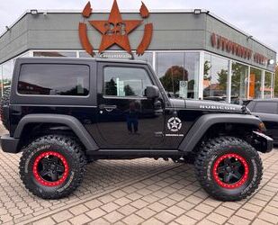 Jeep Wrangler Gebrauchtwagen