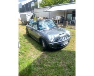 Mini Cooper S Cabrio Gebrauchtwagen