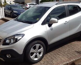 Opel Mokka X Gebrauchtwagen