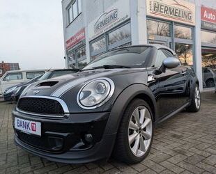 Mini Cooper SD Coupé Gebrauchtwagen