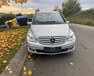 Mercedes-Benz B 200 Gebrauchtwagen