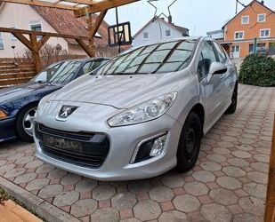 Peugeot 308 Gebrauchtwagen