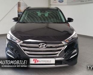 Hyundai TUCSON Gebrauchtwagen