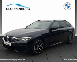 BMW 520 Gebrauchtwagen