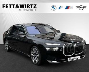BMW 740 Gebrauchtwagen