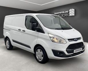 Ford Transit Custom Gebrauchtwagen