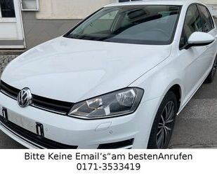 VW Golf Gebrauchtwagen