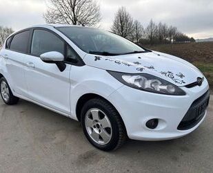 Ford Fiesta Gebrauchtwagen
