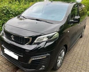 Peugeot Traveller Gebrauchtwagen