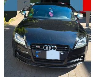 Audi TTS Gebrauchtwagen