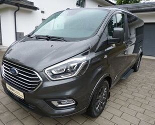 Ford Tourneo Custom Gebrauchtwagen