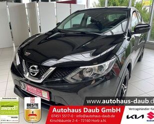 Nissan Qashqai Gebrauchtwagen