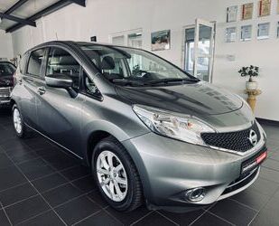 Nissan Note Gebrauchtwagen