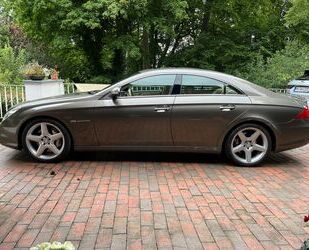 Mercedes-Benz CLS 55 AMG Gebrauchtwagen