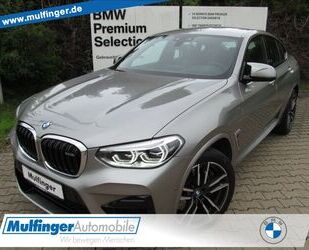 BMW X4 M Gebrauchtwagen