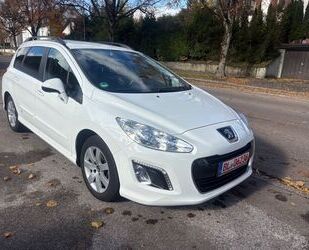 Peugeot 308 Gebrauchtwagen