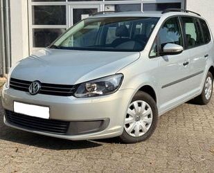 VW Touran Gebrauchtwagen