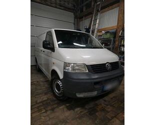 VW T5 Transporter Gebrauchtwagen