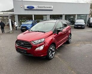 Ford EcoSport Gebrauchtwagen
