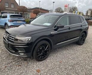 VW Tiguan Allspace Gebrauchtwagen