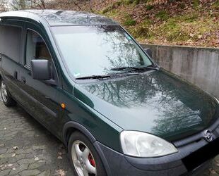 Opel Combo Gebrauchtwagen
