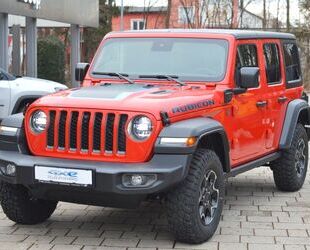 Jeep Jeep Wrangler RUBICON MY23 380PS/LEDER/LED/DUAL-TO Gebrauchtwagen