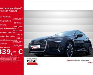 Audi A6 Gebrauchtwagen