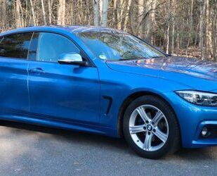 BMW 420 Gran Coupé Gebrauchtwagen