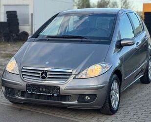 Mercedes-Benz A 170 Gebrauchtwagen