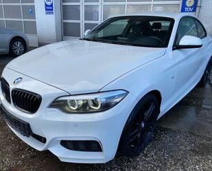 BMW 218 Gebrauchtwagen