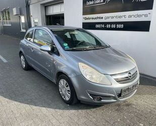 Opel Corsa Gebrauchtwagen