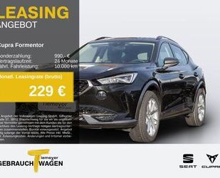 Cupra Formentor Gebrauchtwagen