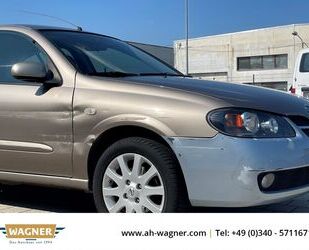 Nissan Almera Gebrauchtwagen