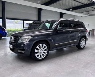 Mercedes-Benz GLK 350 Gebrauchtwagen