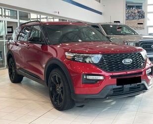 Ford Explorer Gebrauchtwagen