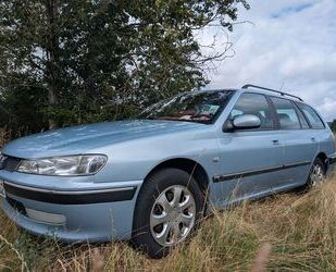 Peugeot 406 Gebrauchtwagen