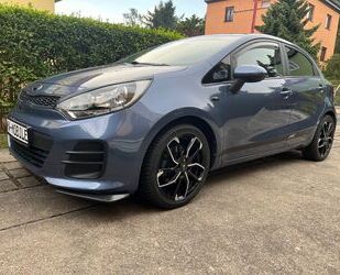 Kia Rio Gebrauchtwagen