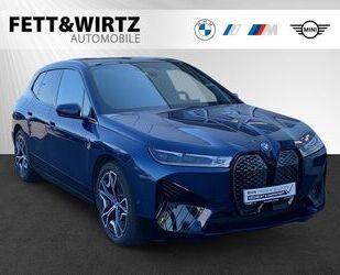 BMW iX Gebrauchtwagen