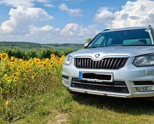 Skoda Yeti Gebrauchtwagen