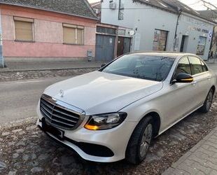 Mercedes-Benz E 200 Gebrauchtwagen