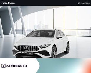 Mercedes-Benz A 35 AMG Gebrauchtwagen