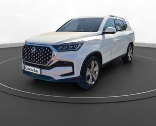 SsangYong REXTON Gebrauchtwagen