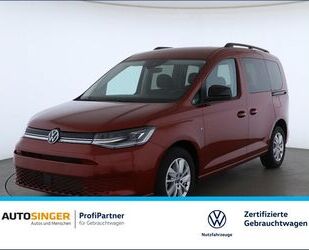 VW Caddy Gebrauchtwagen