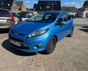 Ford Fiesta Gebrauchtwagen